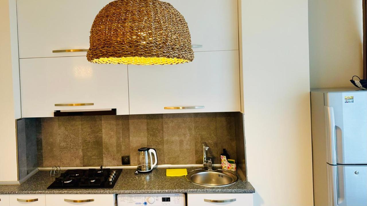Magnolia Apartment Terrace 3 Μπατούμι Εξωτερικό φωτογραφία
