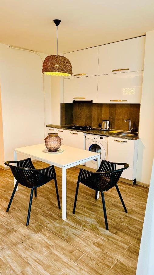Magnolia Apartment Terrace 3 Μπατούμι Εξωτερικό φωτογραφία