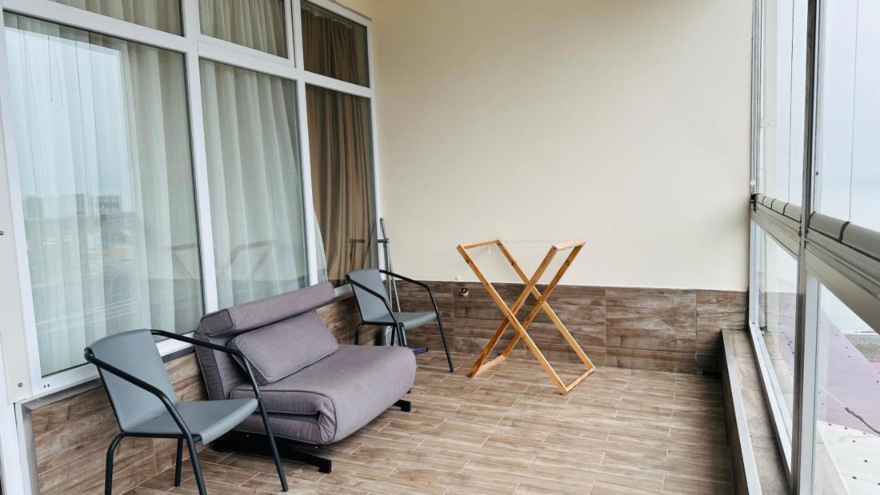 Magnolia Apartment Terrace 3 Μπατούμι Εξωτερικό φωτογραφία