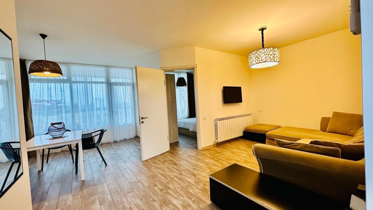 Magnolia Apartment Terrace 3 Μπατούμι Εξωτερικό φωτογραφία
