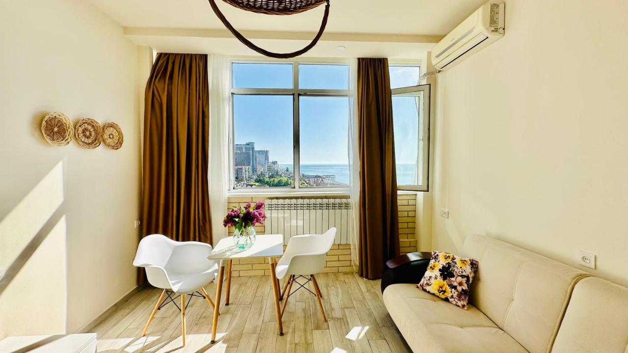 Magnolia Apartment Terrace 3 Μπατούμι Εξωτερικό φωτογραφία