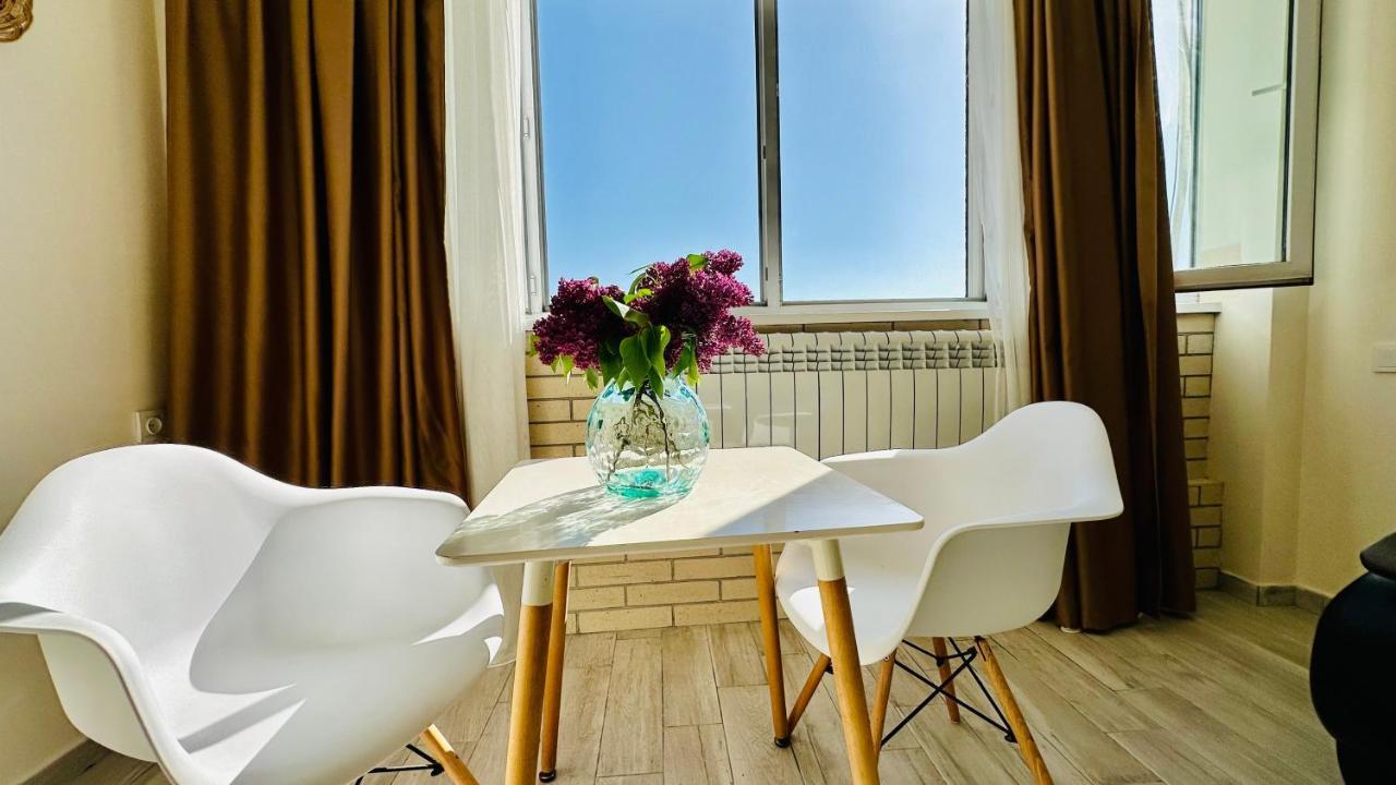 Magnolia Apartment Terrace 3 Μπατούμι Εξωτερικό φωτογραφία
