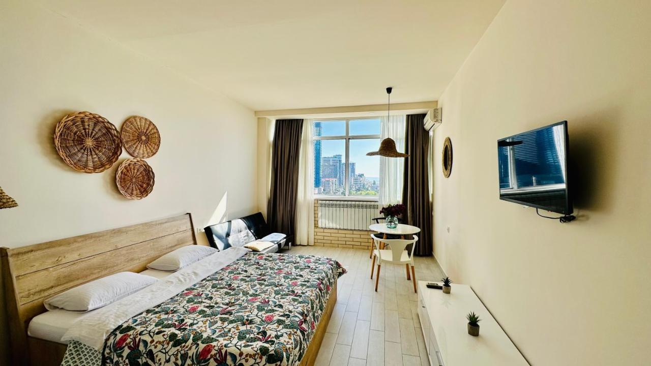 Magnolia Apartment Terrace 3 Μπατούμι Εξωτερικό φωτογραφία