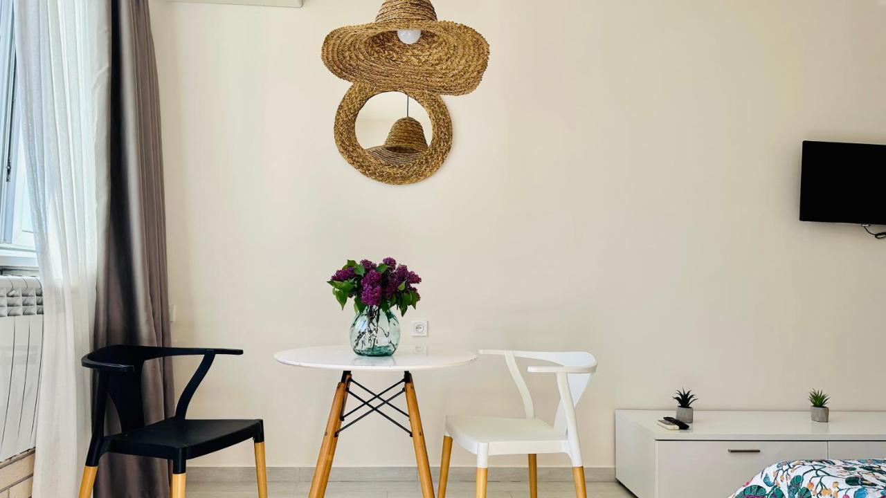Magnolia Apartment Terrace 3 Μπατούμι Εξωτερικό φωτογραφία