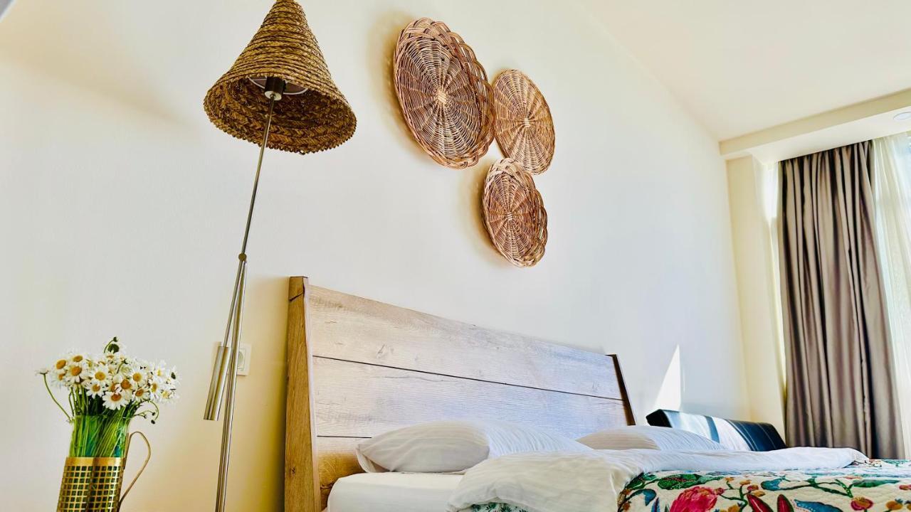 Magnolia Apartment Terrace 3 Μπατούμι Εξωτερικό φωτογραφία