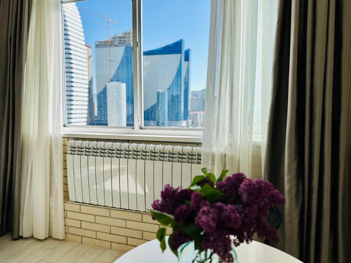 Magnolia Apartment Terrace 3 Μπατούμι Εξωτερικό φωτογραφία