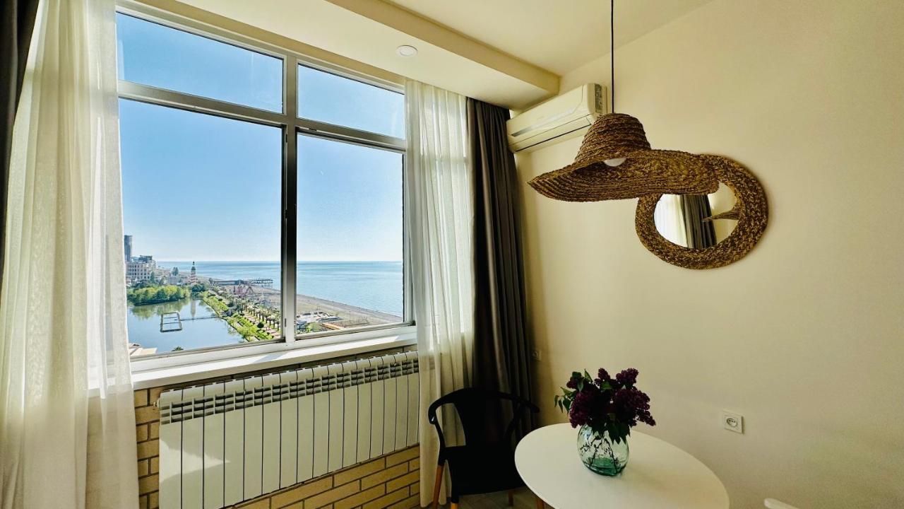 Magnolia Apartment Terrace 3 Μπατούμι Εξωτερικό φωτογραφία