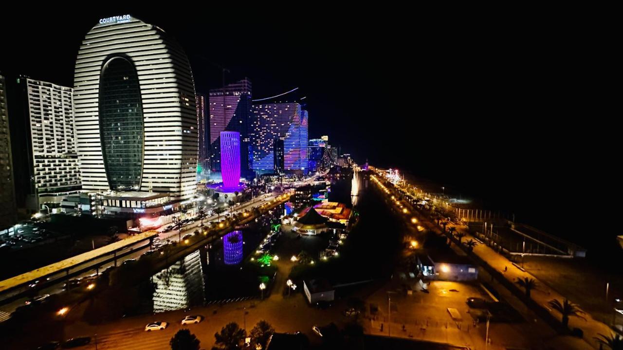 Magnolia Apartment Terrace 3 Μπατούμι Εξωτερικό φωτογραφία