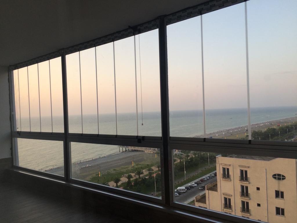 Magnolia Apartment Terrace 3 Μπατούμι Εξωτερικό φωτογραφία