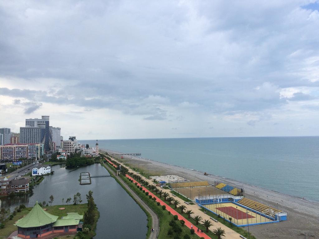 Magnolia Apartment Terrace 3 Μπατούμι Εξωτερικό φωτογραφία